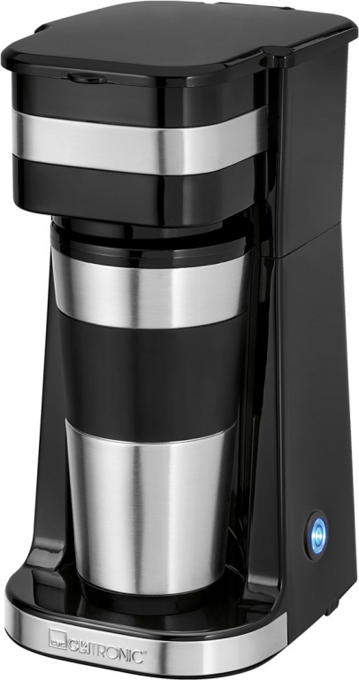 Clatronic KA 3733 Fully-auto Drip coffee maker 0.4 L