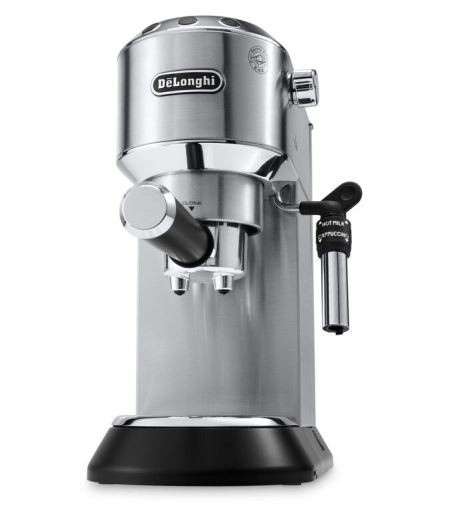 DeLonghi Espresso machine gray EC 685.M