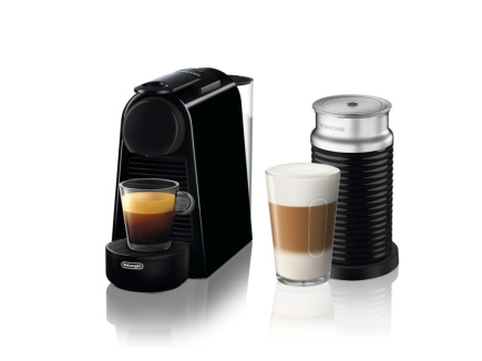 DELONGHI EN85.BAE ESSENZA MINI capsule coffee machine