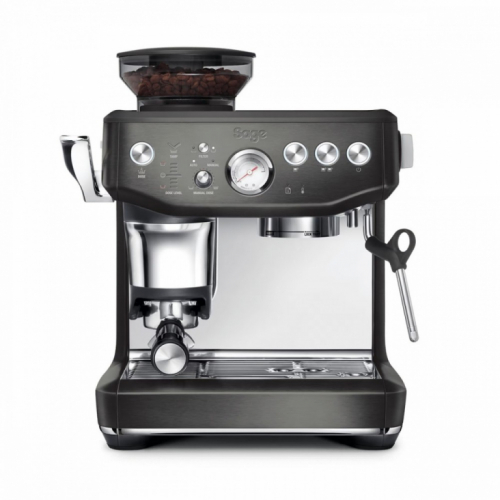 Sage Espresso machine SES876BST black stainless steel