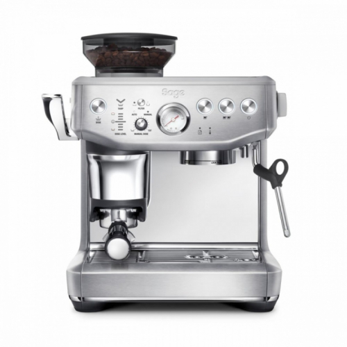 Sage Espresso machine SES876BSS brushed steel