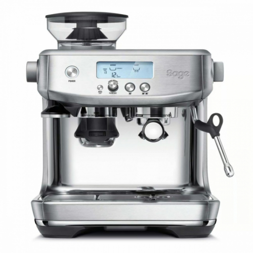 Sage Espresso machine SES878BST black stainless steel