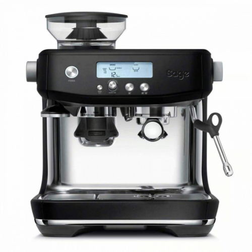 Sage Espresso machine SES878BTR black truffle