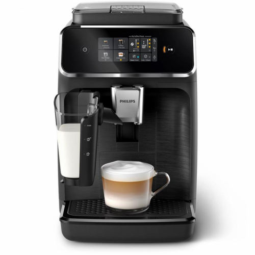 Philips Series 2300, mattmust - Täisautomaatne espressomasin / EP2330/10