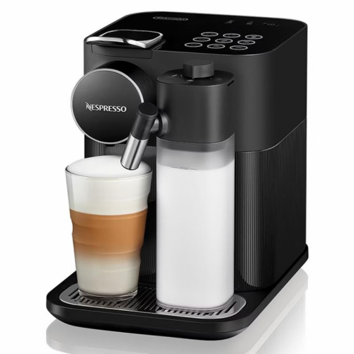 Nespresso Gran Lattissima, must - Kapselkohvimasin / EN640.B