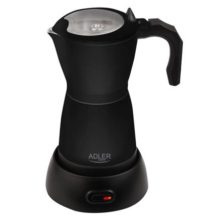 Camry | Electric Moka Coffe Maker | CR 4415b | 480 W | Black 389836