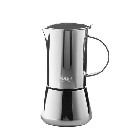 Adler | Espresso Coffee Maker | AD 4417 | Stainless Steel 427827