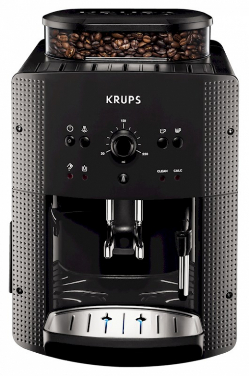 Krups EA 810B coffee maker Fully-auto Espresso machine 1.7 L