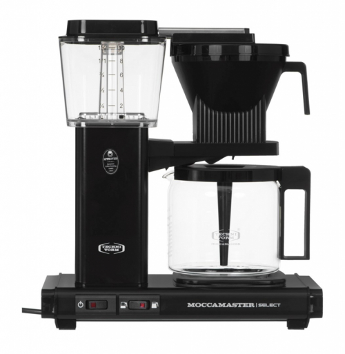 Moccamaster KBG Select Semi-auto Drip coffee maker 1.25 L AGDMCMEXP0047