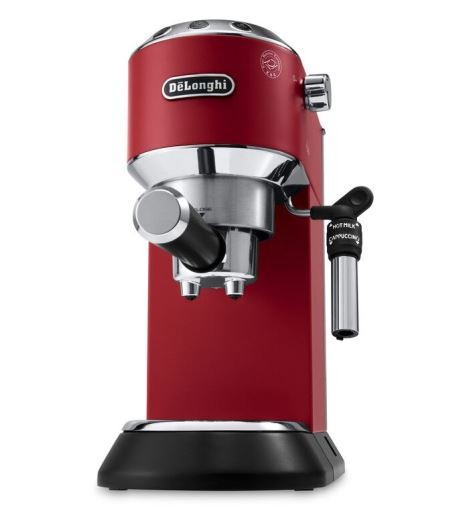 DeLonghi Espresso machine red EC 685.R