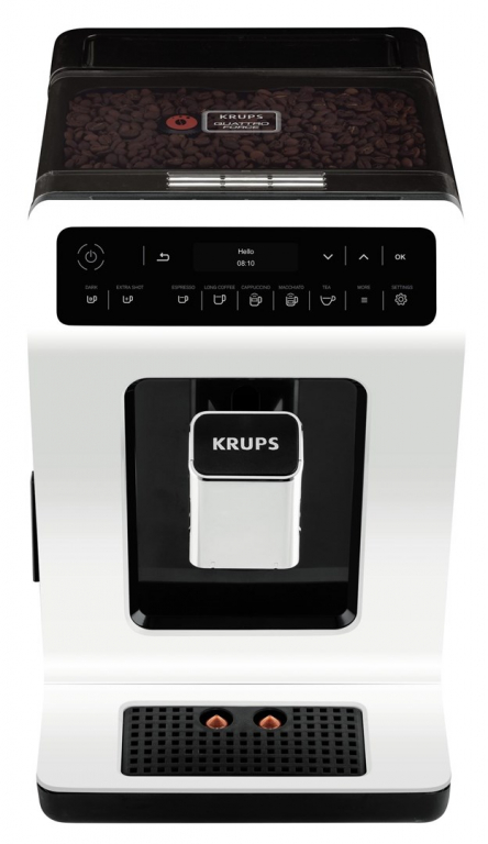 Krups Evidence EA8911 Fully-auto Espresso machine 2.3 L