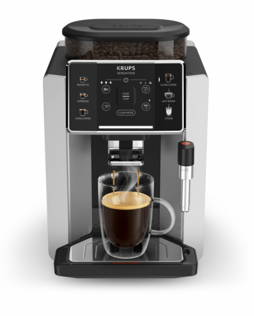 Krups Sensation EA910E Fully-auto Espresso machine 1.7 L