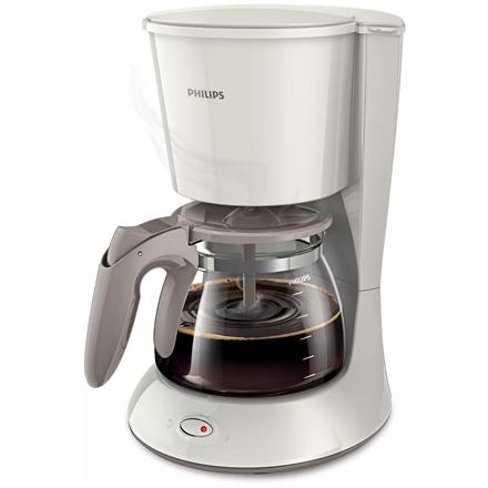 Philips | Daily Collection Coffee maker | HD7461/00 | Pump pressure 15 bar | Drip | Light Brown