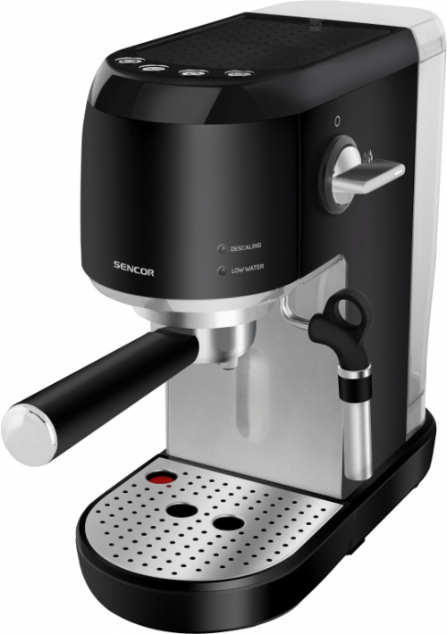 Espressomasin Sencor SES4700BK