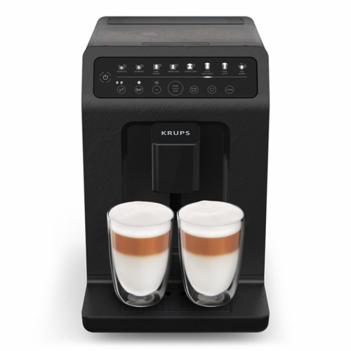 Krups Evidence Eco-Design, must - Automaatne espressomasin / EA897B10