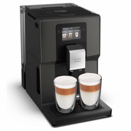 Krups Intuition, must - Espressomasin / EA872B10