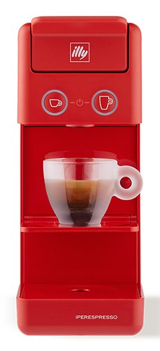 Illy Y3.3 Fully-auto Capsule coffee machine 0.75 L