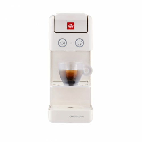 Illy Y3.3 Fully-auto Capsule coffee machine