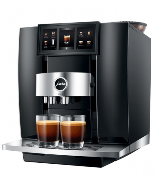 Coffee Machine Jura GIGA 10 Diamond Black (EB)