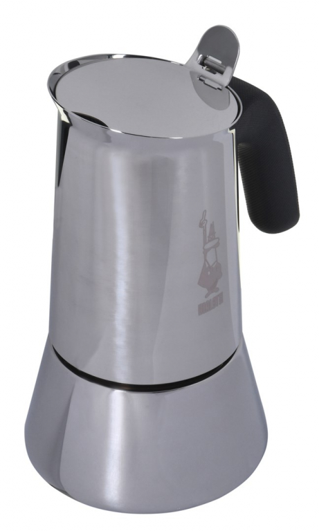 Bialetti New Venus 6tz coffee maker + Perfetto Moka Classic coffee