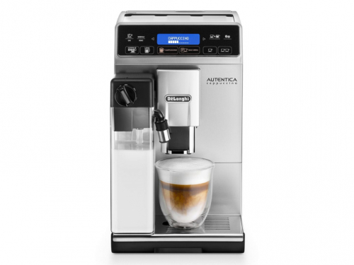 De’Longhi Autentica Cappuccino ETAM 29.660.SB Espresso machine