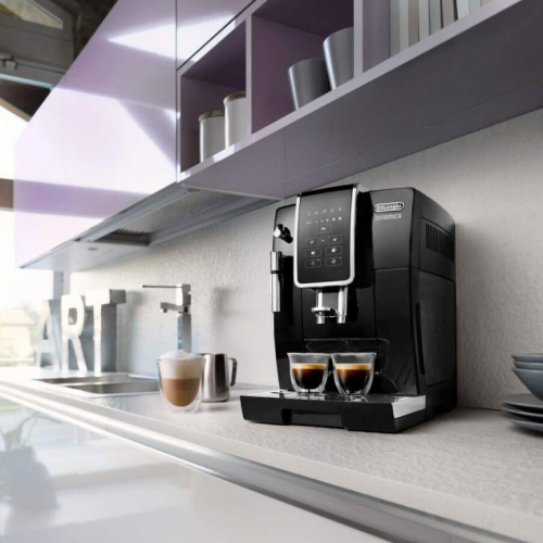 De’Longhi Dinamica Ecam 350.15.B Fully-auto Espresso machine 1.8 L