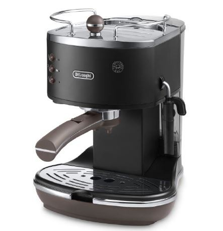 DeLonghi Espresso machine Icona Vintage ECOV 311.BK