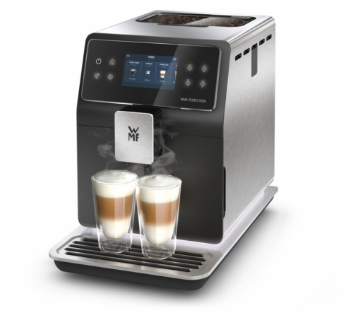 WMF Perfection 840L Fully-auto Combi coffee maker