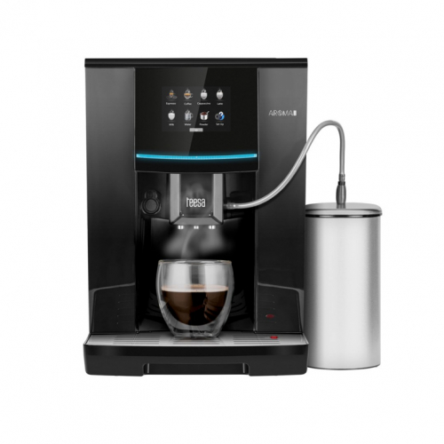 Automatic coffee machine with grinder TEESA AROMA 800