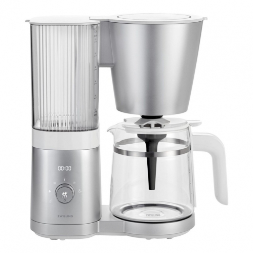 Zwilling Enfinigy Coffee Machine - Silver