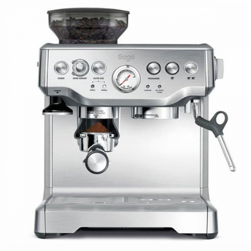 Sage Espresso machine SES875BSS brushed steel