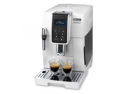 De’Longhi Dinamica Ecam 350.35.W Fully-auto Espresso machine 1.8 L