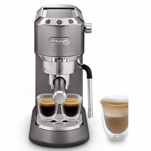 Delonghi Dedica Arte, hall - Espressomasin / EC885.GY