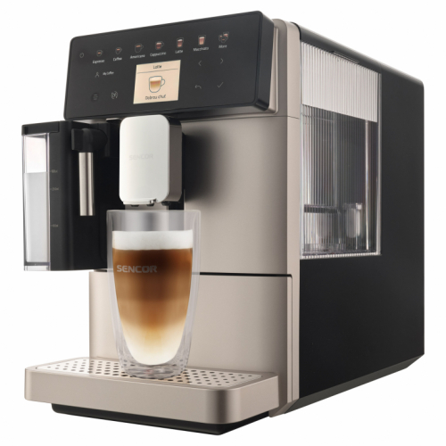 Espressomasin Sencor SES9350CH