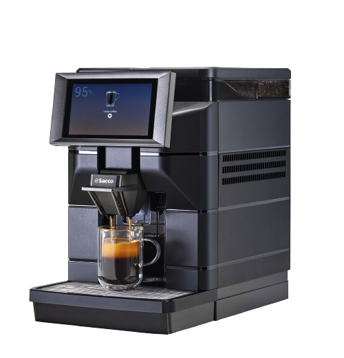 Saeco Magic B1 Fully-auto Espresso machine 2.5 L