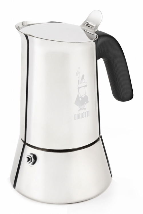 Bialetti Venus box Moka pot 0.2 L Silver