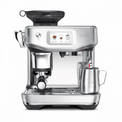 Sage Espresso machine SES881BSS brushed stainless steel