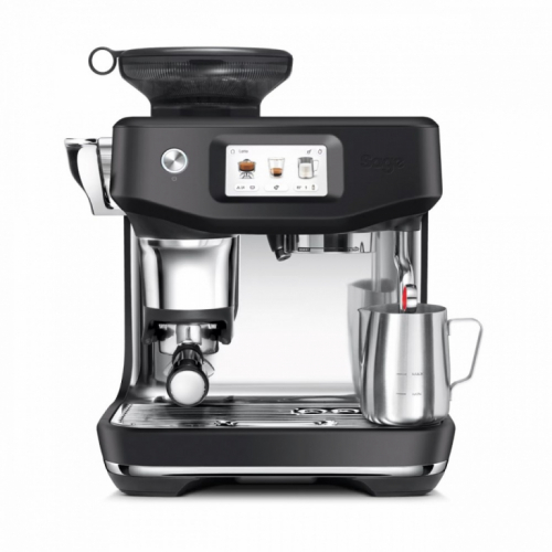 Sage Espresso machine SES881BTR black truffle