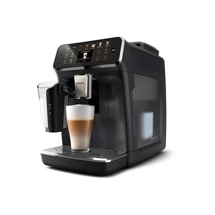 Philips | Coffee machine | EP4441/50 | Pump pressure 15 bar | Built-in milk frother | Fully Automatic | 1500 W | Black