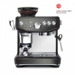 Sage Espresso machine SES876BST black stainless steel