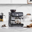 Sage Espresso machine SES876BST black stainless steel
