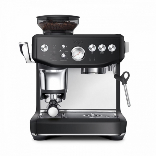 Sage Espresso machine SES876BTR black truffle