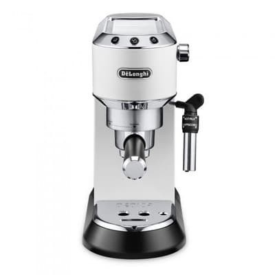 DELONGHI EC685W espresso, cappuccino machine white