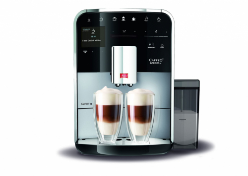 Melitta Barista Smart TS Espresso machine 1.8 L