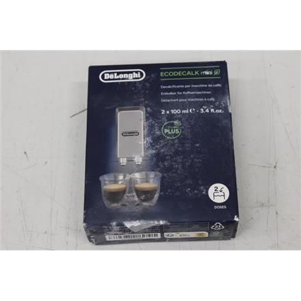 Delonghi | EcoDecalk 2x100ml | EcoDecalk mini | Capacity 0.1 L | DAMAGED PACKAGING 5513296011SO