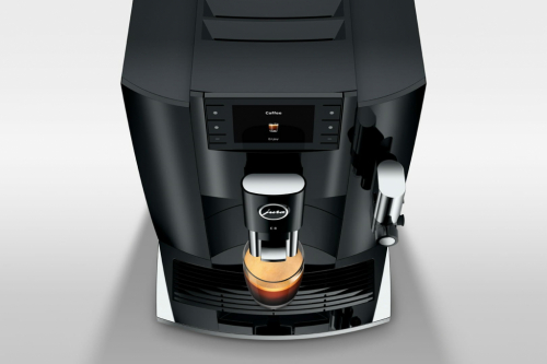 Coffee Machine Jura E8 Piano Black (EC)