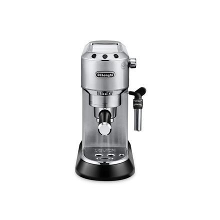 Delonghi | Dedica Espresso Coffee Maker | EC685.M | Pump pressure 15 bar | Built-in milk frother | Semi-automatic | 1300 W | Inox