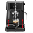 Delonghi | Coffee Maker | EC230 | Pump pressure 15 bar | Built-in milk frother | Semi-automatic | 360° rotational base No | 1100 W | Black