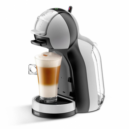 Krups NESCAFÉ® Dolce Gusto® Mini Me, hall/must - Kapselkohvimasin / KP123B10