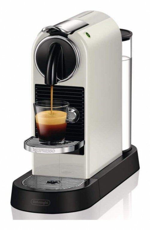 De’Longhi EN167W Fully-auto Espresso machine 1 L